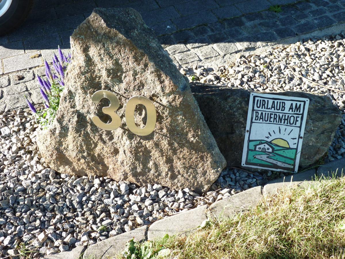 Villa Ferienbauernhof Koller  Helfenberg Exterior foto