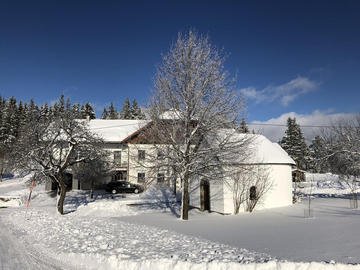 Villa Ferienbauernhof Koller  Helfenberg Exterior foto